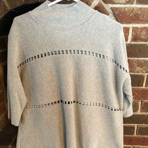 Gray French Connection sweater